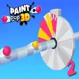 Paint Pop 3d 2 - Unblocked Games
