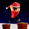 Parkour Block Xmas Special - Unblocked Games