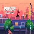 Parkour Rooftop - Unblocked Games