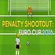 Penalty Shootout Euro Cup 2016 - Unblocked Games