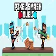 Pixel Smash Duel - Unblocked Games