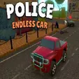Police Endless Car - Unblocked Games