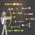 Ragdoll Archers - Unblocked Games