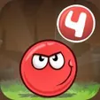 Red Ball 4 - Unblocked Games