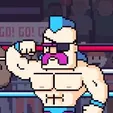 Rowdy Wrestling - Unblocked Games