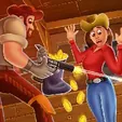 Saloon Robbery - Unblocked Games