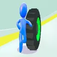Skateboard Racing - Unblocked Games