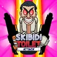 Skibidi Toilet Attack - Unblocked Games