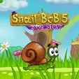 Snail Bob 5 Html5 - Unblocked Games