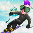 Snowcross Stunts X3m - Unblocked Games