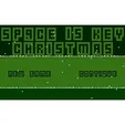 Space Is Key Christmas - Unblocked Games