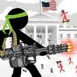 Stickman Army The Defenders - Unblocked Games