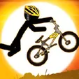 Stickman Bike Pr - Unblocked Games