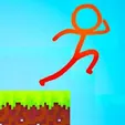Stickman Parkour 2 Lucky Block - Unblocked Games