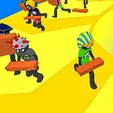 Stickman Planks Fall - Unblocked Games