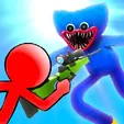 Stickman Vs Huggy Wuggy - Unblocked Games