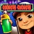 Subway Surfers Hongkong - Unblocked Games