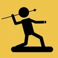 The Spear Stickman - Unblocked Games