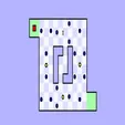 Worlds Hardest Game 2 - Unblocked Games