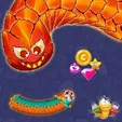 Worm Hunt Snake Game Io Zone - Unblocked Games