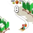 Xmas Slope - Unblocked Games