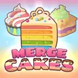 Merge Cakes - Unblocked Games