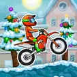 Moto x3m Winter - Unblocked Games