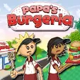 Papas Burgeria - Unblocked Games