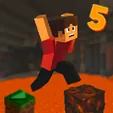 Parkour Block 5 - Unblocked Games