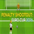 Penalty Shootout EURO 2016 - Unblocked Games