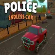 Police Endless Car - Unblocked Games