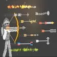 Ragdoll Archers - Unblocked Games