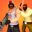 Rebels Clash - Unblocked Games