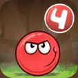 Red Ball 4 - Unblocked Games