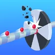 Round Hit 3D - Unblocked Games