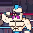 Rowdy Wrestling - Unblocked Games