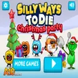 Silly Ways to Die Christmas Party - Unblocked Games