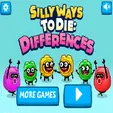 Silly Ways to Die Differences - Unblocked Games