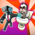 Skibidi Toilet Rampage - Unblocked Games