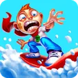 Skiing Fred - Unblocked Games