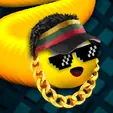 Snake Is Mlg Edition - Unblocked Games