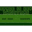 Space Is Key Christmas - Unblocked Games