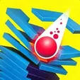 Stack Bounce - Unblocked Games