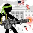 Stickman Army The Defenders - Unblocked Games