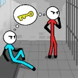 Stickman Escape - Unblocked Games