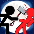 Stickman Fighter 2 - Unblocked Games