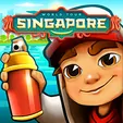 Subway Surfers Singapore - Unblocked Games