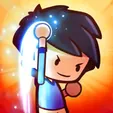 Swipe Fighter Heroes - Unblocked Games