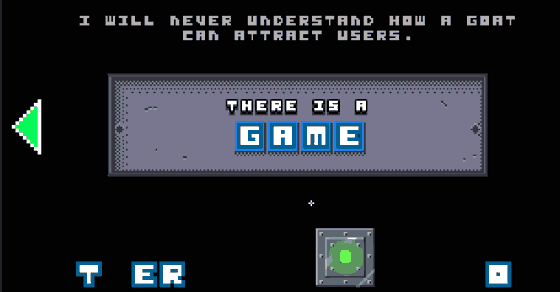 There is no game - Unblocked Games