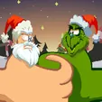 Thumb Fighter Christmas - Unblocked Games